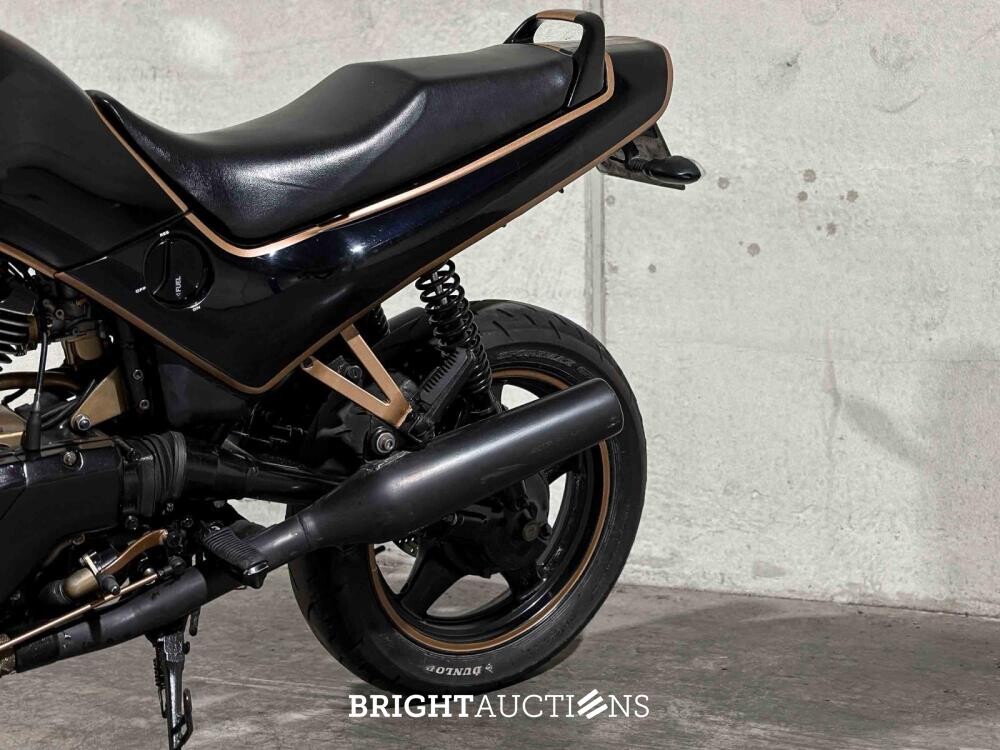 Suzuki VX800 Caferacer 805cc 1991 (Origineel-NL), MK-07-ZD