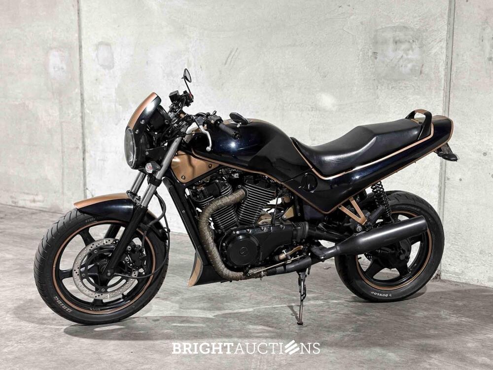 Suzuki VX800 Caferacer 805cc 1991 (Origineel-NL), MK-07-ZD