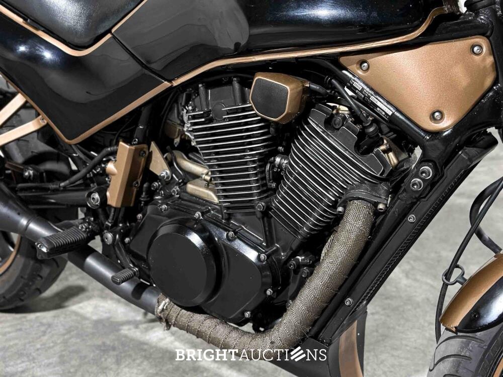 Suzuki VX800 Caferacer 805cc 1991 (Origineel-NL), MK-07-ZD