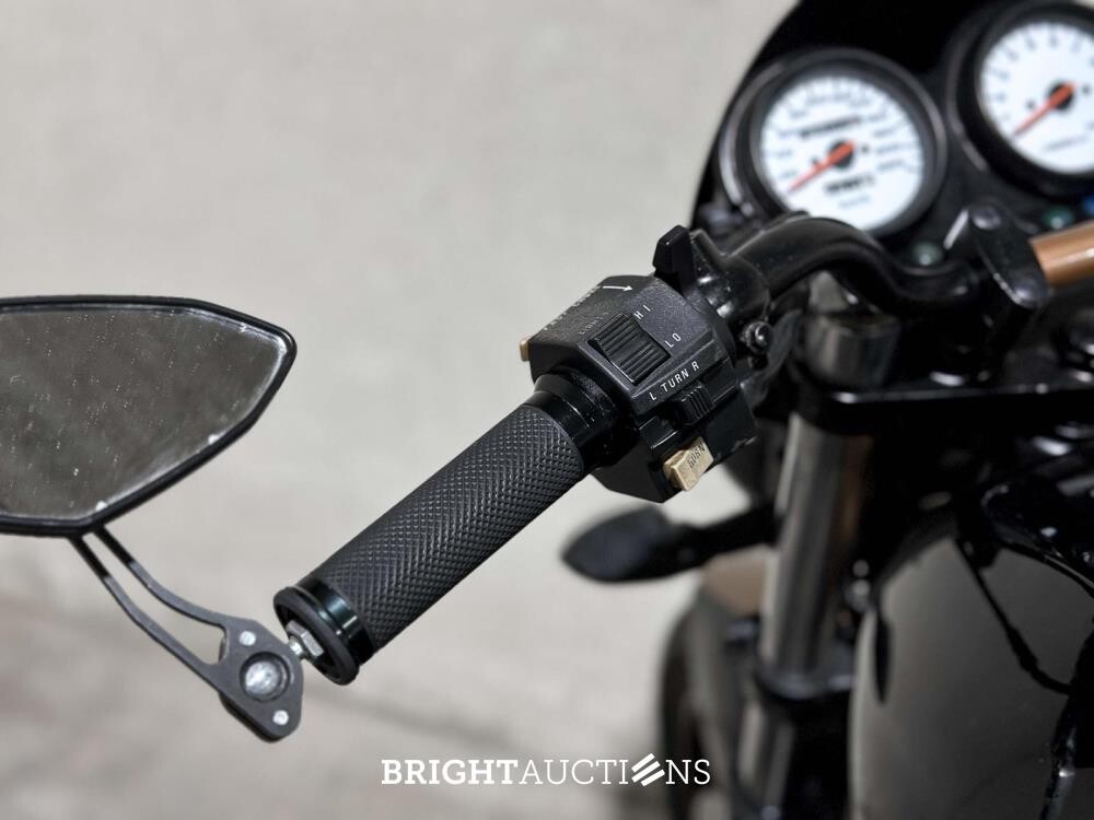 Suzuki VX800 Caferacer 805cc 1991 (Origineel-NL), MK-07-ZD