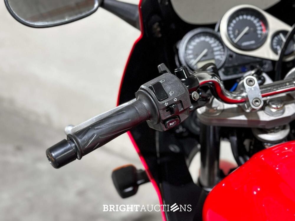 Yamaha FZS600 Fazer Tour 599cc 1998 (Origineel-NL), MY-66-SR 