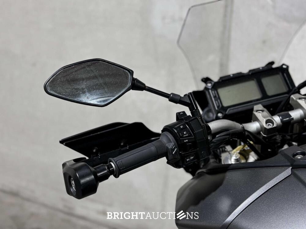 Yamaha MT-09 Tracer 900 ABS Tour 847cc 2015 (Origineel-NL), 70-MF-ZS