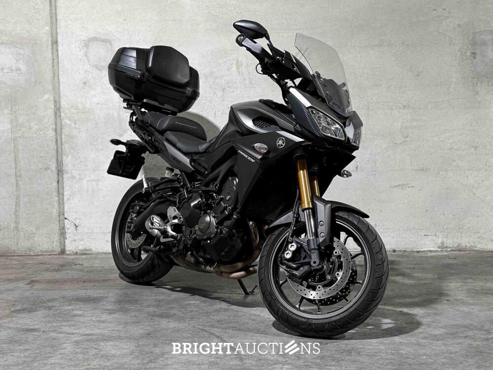Yamaha MT-09 Tracer 900 ABS Tour 847cc 2015 (Origineel-NL), 70-MF-ZS