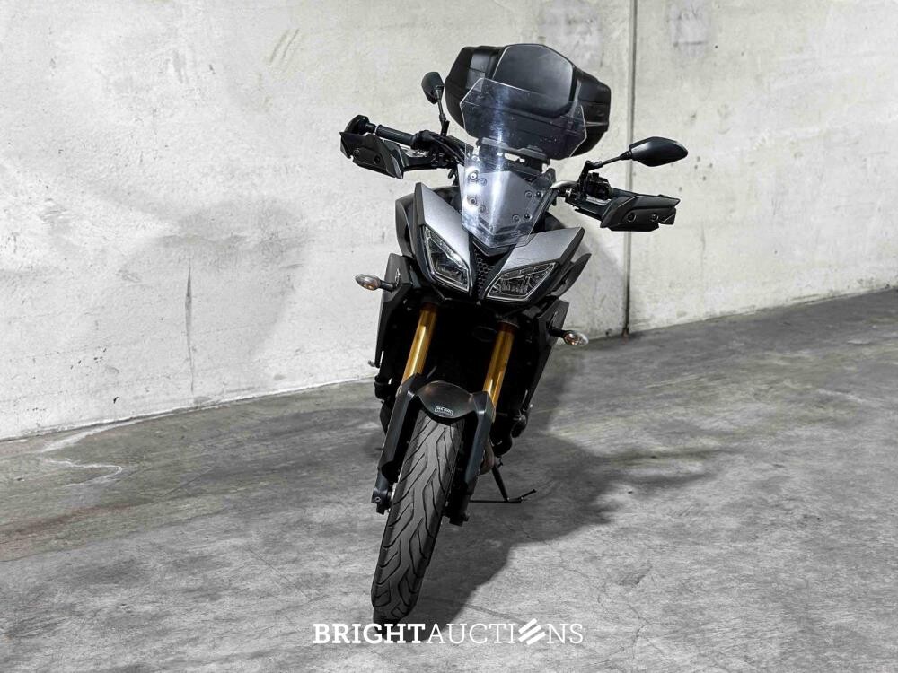 Yamaha MT-09 Tracer 900 ABS Tour 847cc 2015 (Origineel-NL), 70-MF-ZS