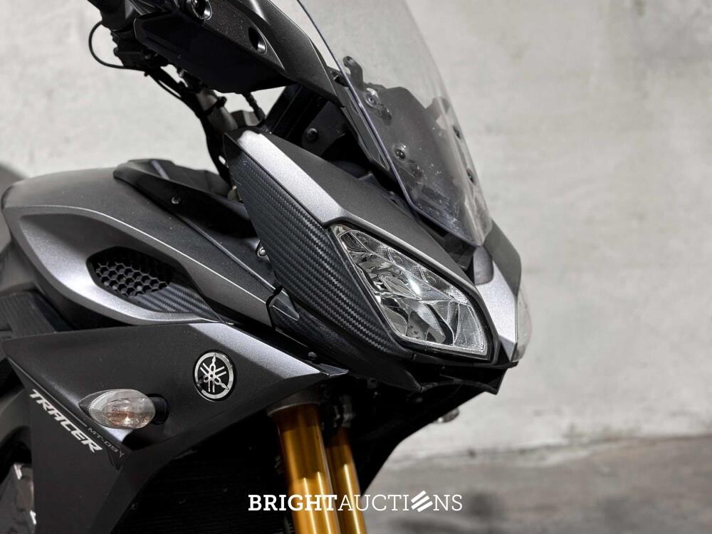 Yamaha MT-09 Tracer 900 ABS Tour 847cc 2015 (Origineel-NL), 70-MF-ZS