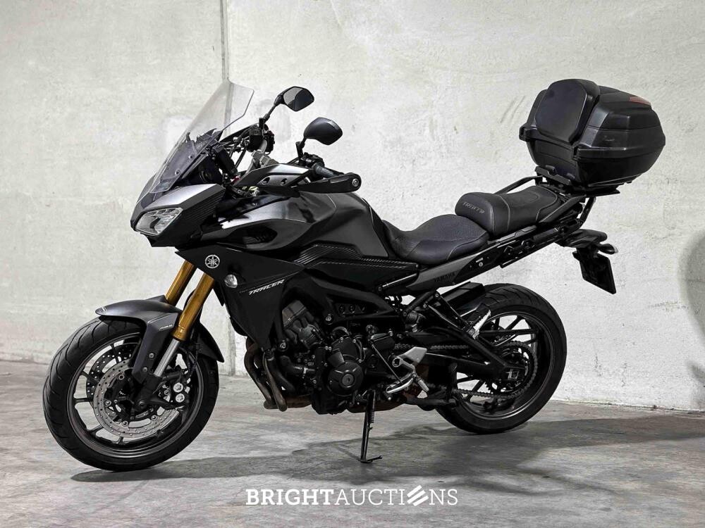 Yamaha MT-09 Tracer 900 ABS Tour 847cc 2015 (Origineel-NL), 70-MF-ZS
