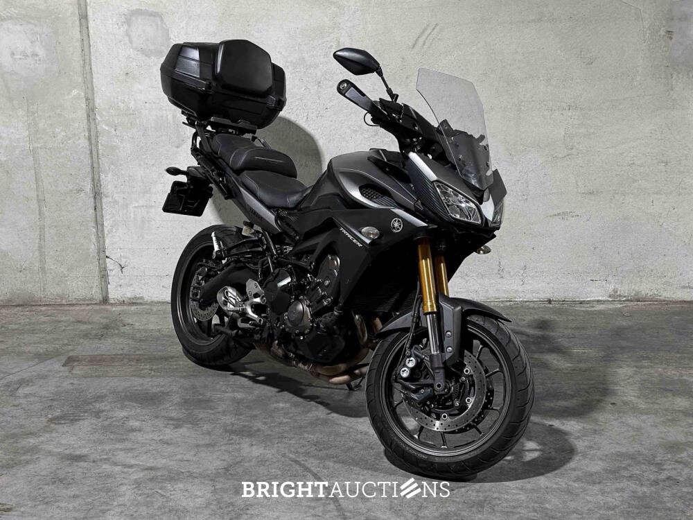 Yamaha MT-09 Tracer 900 ABS Tour 847cc 2015 (Origineel-NL), 70-MF-ZS