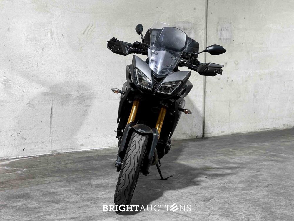 Yamaha MT-09 Tracer 900 ABS Tour 847cc 2015 (Origineel-NL), 70-MF-ZS