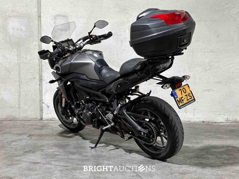 Yamaha MT-09 Tracer 900 ABS Tour 847cc 2015 (Origineel-NL), 70-MF-ZS