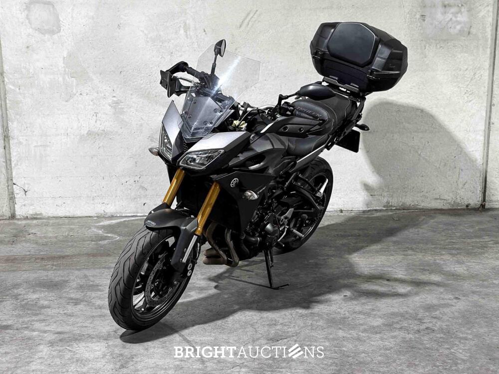 Yamaha MT-09 Tracer 900 ABS Tour 847cc 2015 (Origineel-NL), 70-MF-ZS