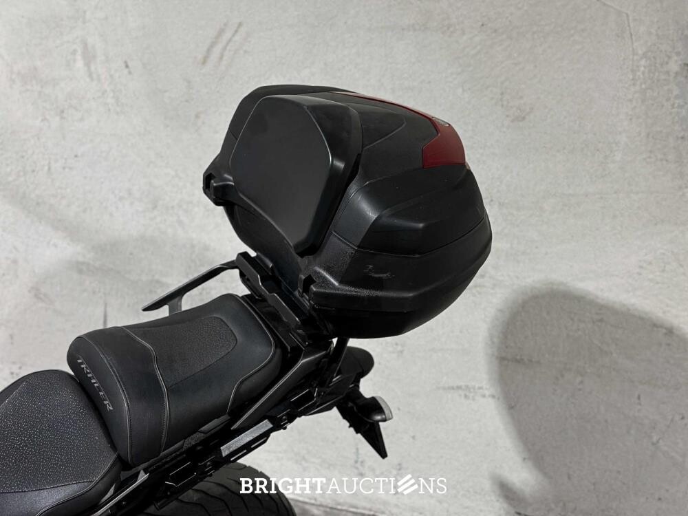 Yamaha MT-09 Tracer 900 ABS Tour 847cc 2015 (Origineel-NL), 70-MF-ZS