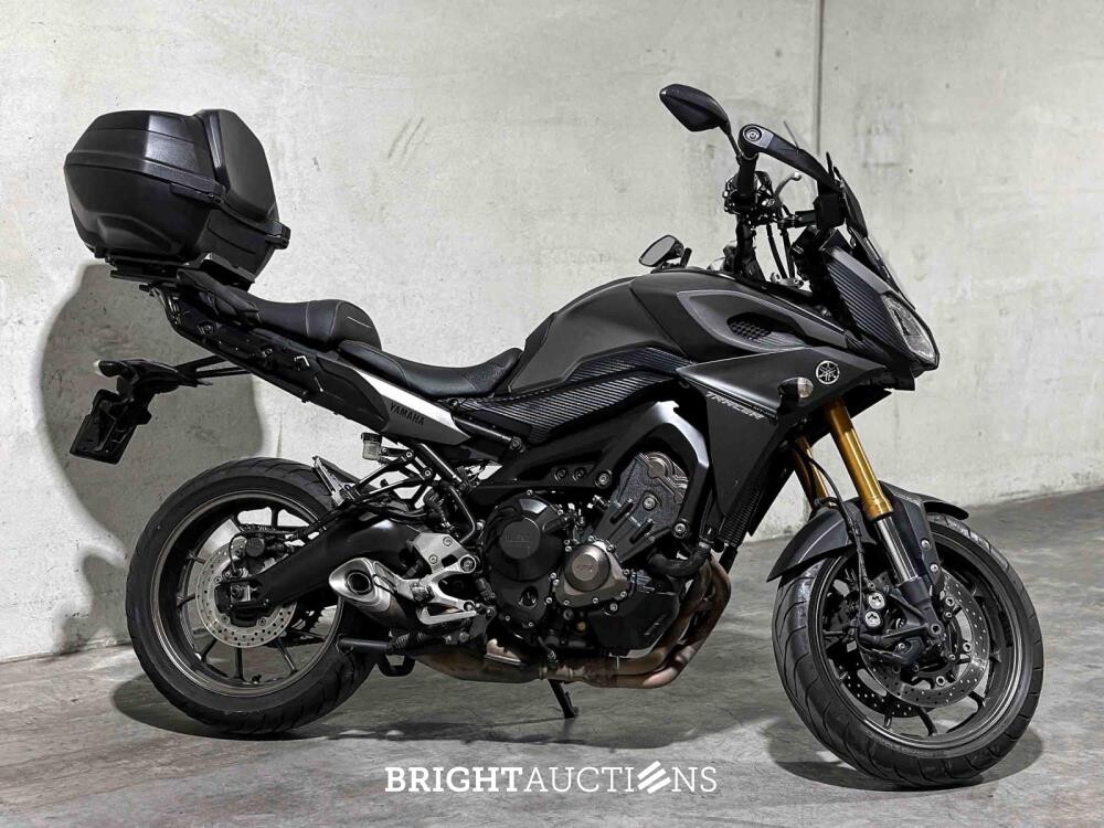 Yamaha MT-09 Tracer 900 ABS Tour 847cc 2015 (Origineel-NL), 70-MF-ZS