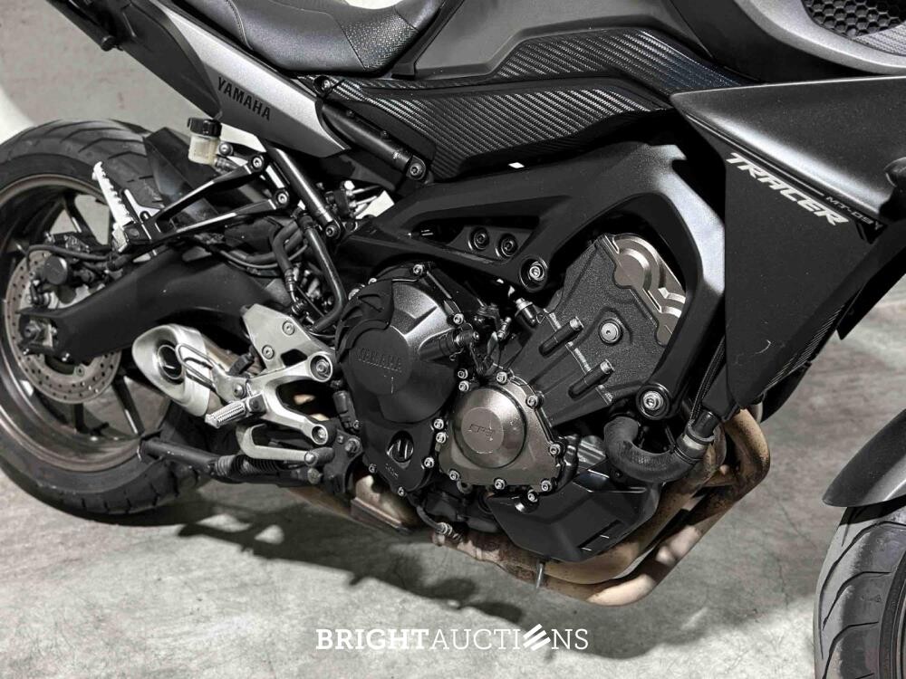Yamaha MT-09 Tracer 900 ABS Tour 847cc 2015 (Origineel-NL), 70-MF-ZS
