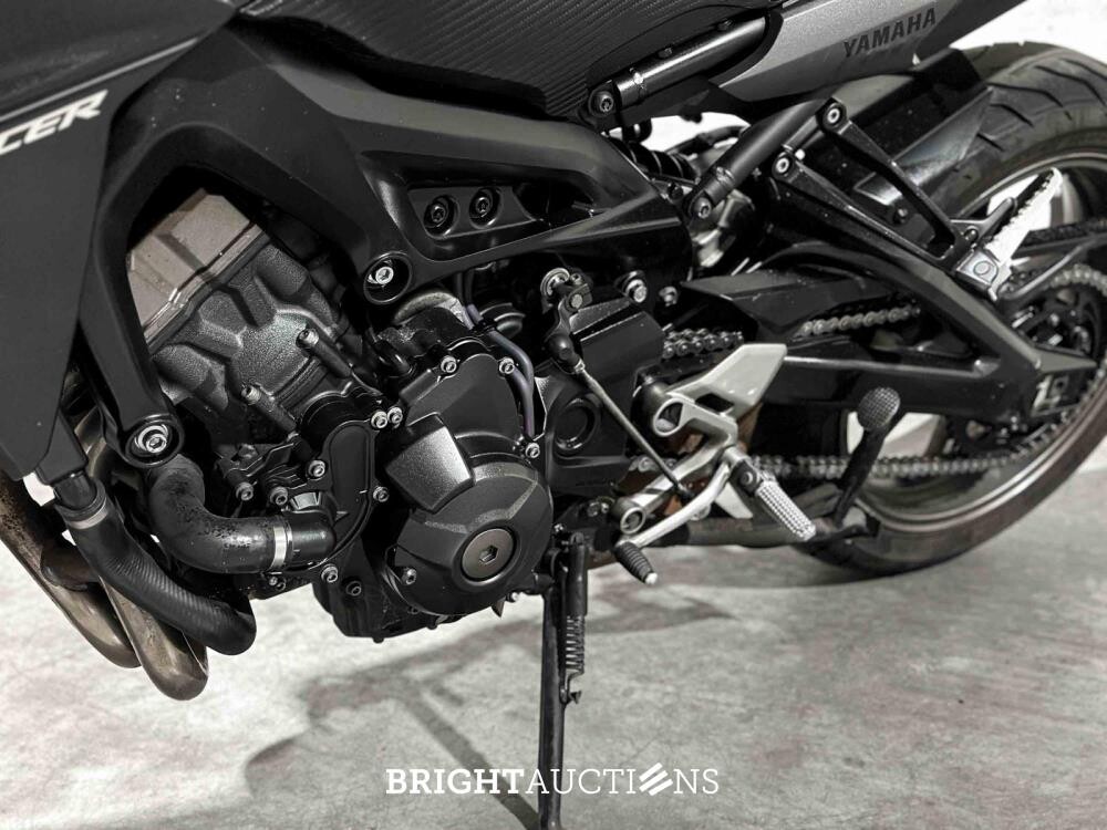 Yamaha MT-09 Tracer 900 ABS Tour 847cc 2015 (Origineel-NL), 70-MF-ZS