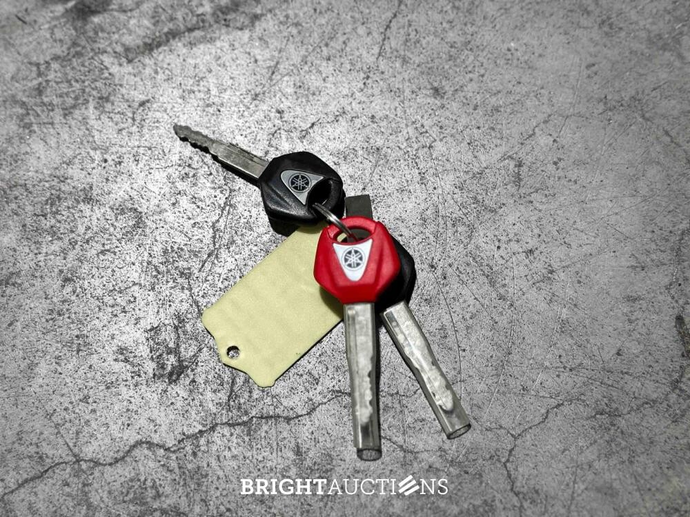 Yamaha MT-09 Tracer 900 ABS Tour 847cc 2015 (Origineel-NL), 70-MF-ZS