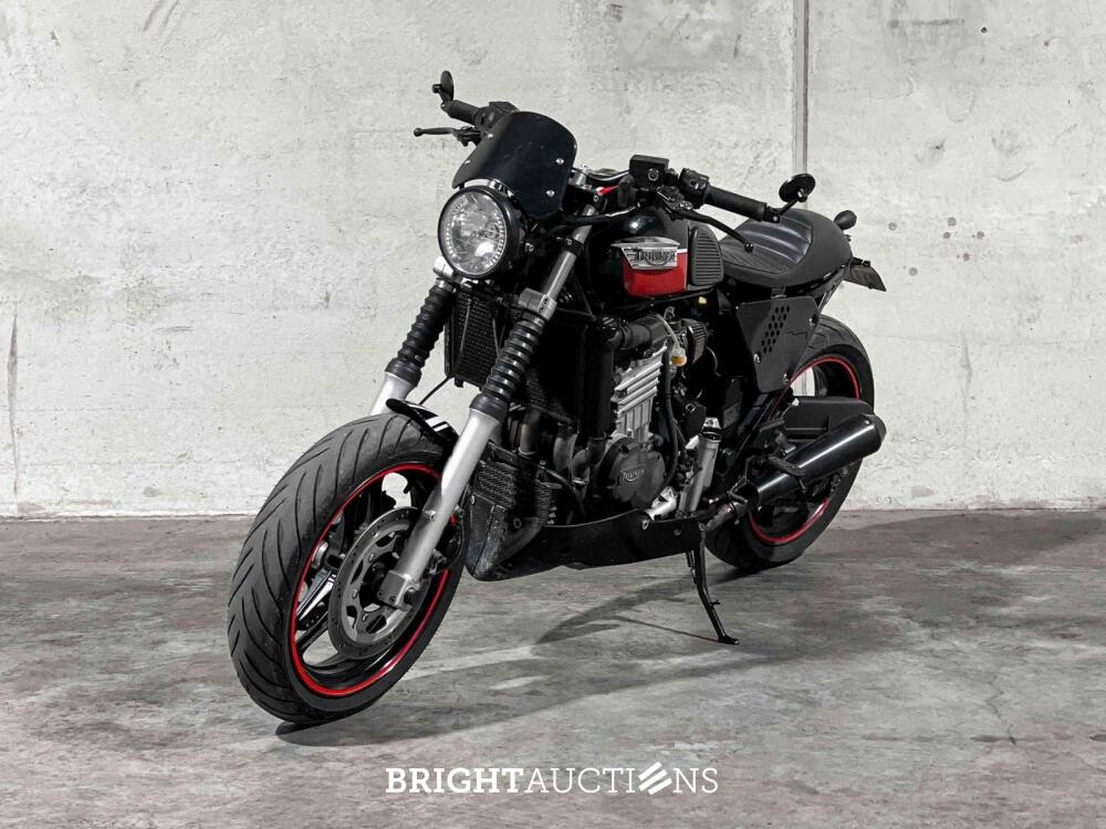 Triumph Trophy 900 Caferacer 885pk 1992 (Origineel-NL), MN-08-KT