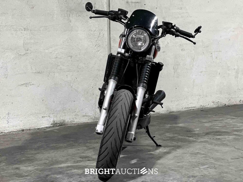 Triumph Trophy 900 Caferacer 885pk 1992 (Origineel-NL), MN-08-KT