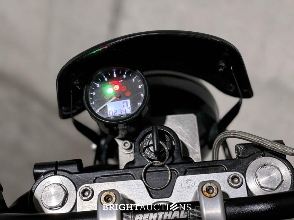 Triumph Trophy 900 Caferacer 885pk 1992 (Origineel-NL), MN-08-KT