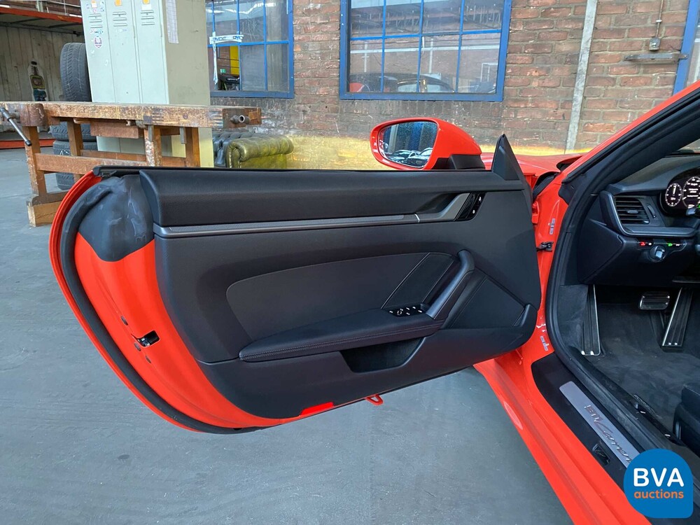 Porsche 911 992 3.0 Carrera 2021 Twin-Turbo 8-Gang PDK Cabriolet GARANTIE.