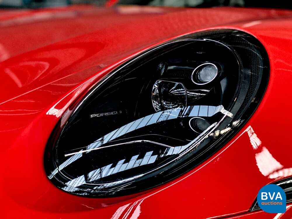 Porsche 911 992 3.0 Carrera 2021 Twin-Turbo 8-Gang PDK Cabriolet GARANTIE.