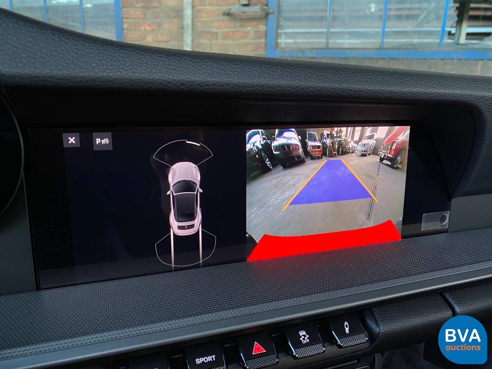 Porsche 911 992 3.0 Carrera 2021 Twin-Turbo 8-Gang PDK Cabriolet GARANTIE.