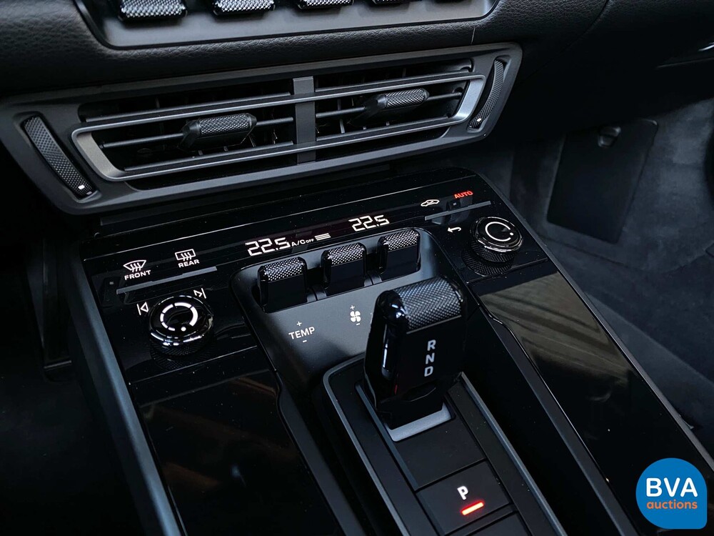 Porsche 911 992 3.0 Carrera 2021 Twin-Turbo 8-Gang PDK Cabriolet GARANTIE.