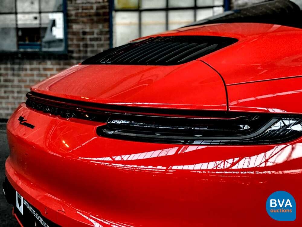 Porsche 911 992 3.0 Carrera 2021 Twin-Turbo 8-Gang PDK Cabriolet GARANTIE.