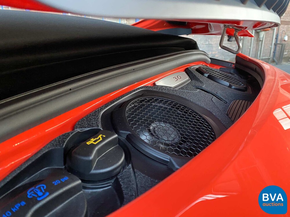 Porsche 911 992 3.0 Carrera 2021 Twin-Turbo 8-Gang PDK Cabriolet GARANTIE.