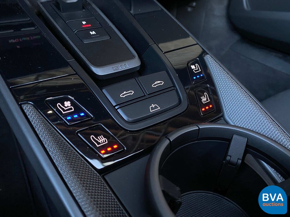 Porsche 911 992 3.0 Carrera 2021 Twin-Turbo 8-Gang PDK Cabriolet GARANTIE.