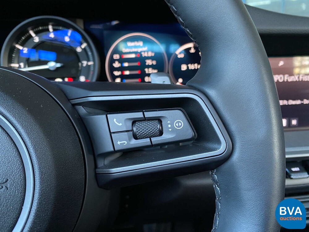 Porsche 911 992 3.0 Carrera 2021 Twin-Turbo 8-Gang PDK Cabriolet GARANTIE.