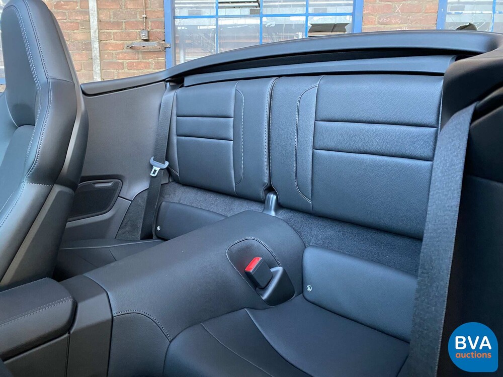 Porsche 911 992 3.0 Carrera 2021 Twin-Turbo 8-Gang PDK Cabriolet GARANTIE.