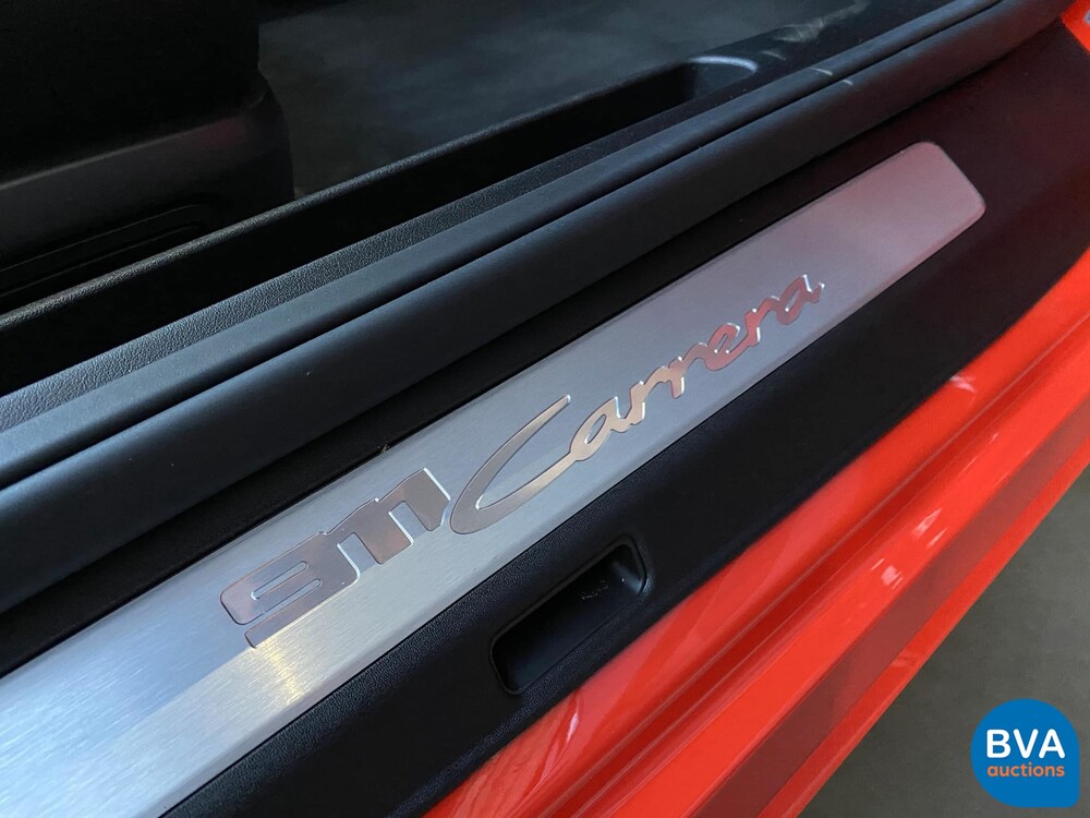 Porsche 911 992 3.0 Carrera 2021 Twin-Turbo 8-Gang PDK Cabriolet GARANTIE.