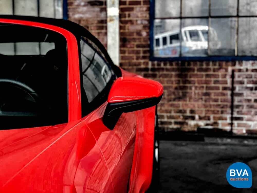 Porsche 911 992 3.0 Carrera 2021 Twin-Turbo 8-Gang PDK Cabriolet GARANTIE.