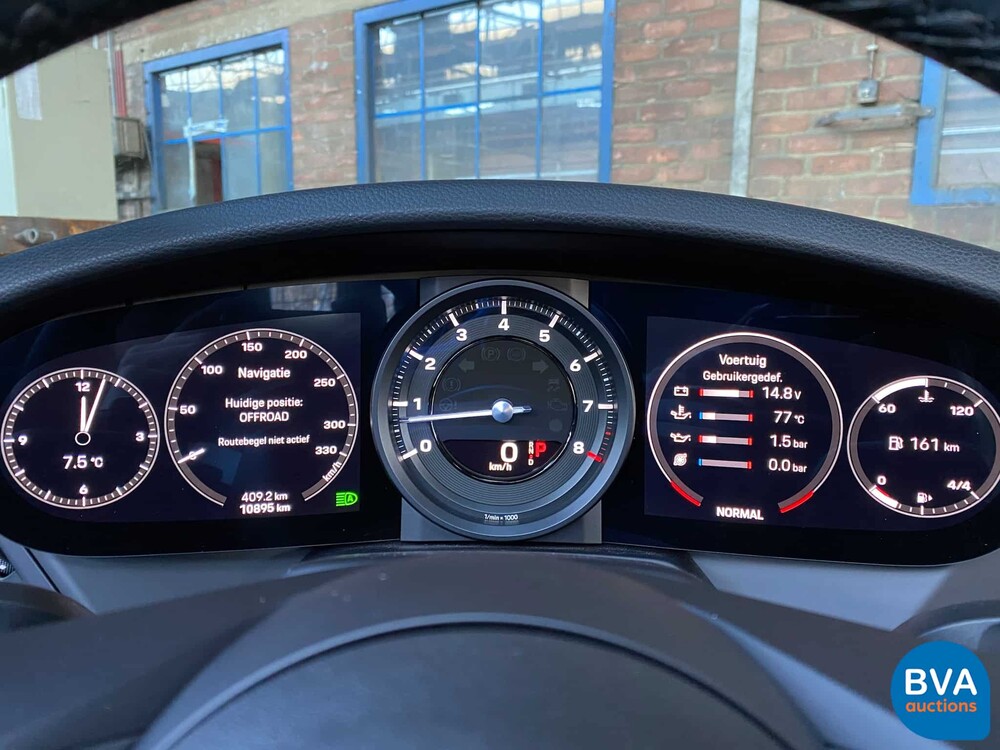 Porsche 911 992 3.0 Carrera 2021 Twin-Turbo 8-Gang PDK Cabriolet GARANTIE.