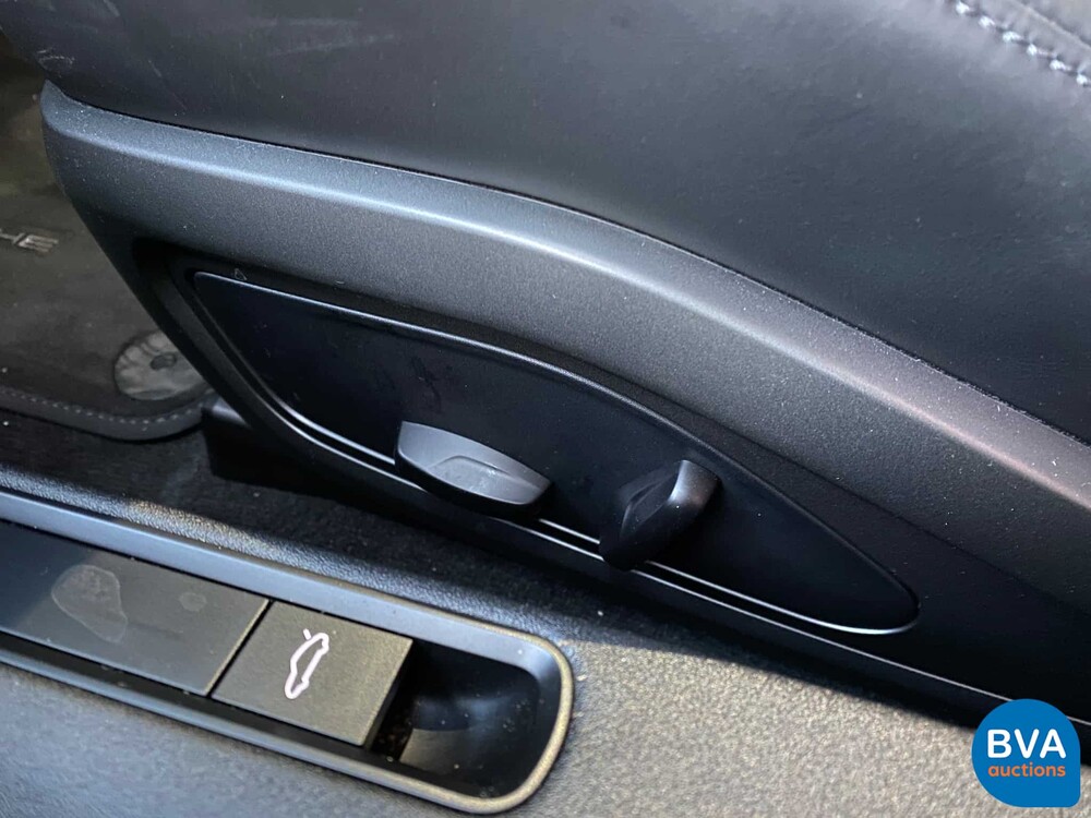 Porsche 911 992 3.0 Carrera 2021 Twin-Turbo 8-Gang PDK Cabriolet GARANTIE.