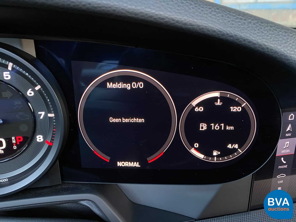 Porsche 911 992 3.0 Carrera 2021 Twin-Turbo 8-Gang PDK Cabriolet GARANTIE.