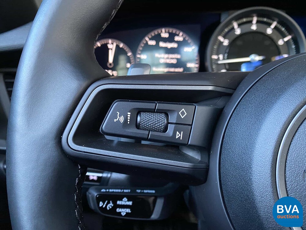 Porsche 911 992 3.0 Carrera 2021 Twin-Turbo 8-Gang PDK Cabriolet GARANTIE.