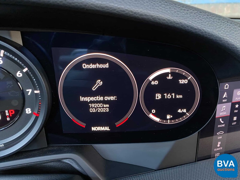 Porsche 911 992 3.0 Carrera 2021 Twin-Turbo 8-Gang PDK Cabriolet GARANTIE.