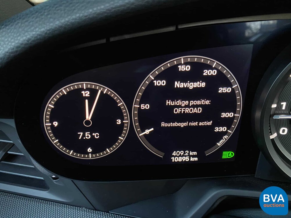 Porsche 911 992 3.0 Carrera 2021 Twin-Turbo 8-Gang PDK Cabriolet GARANTIE.