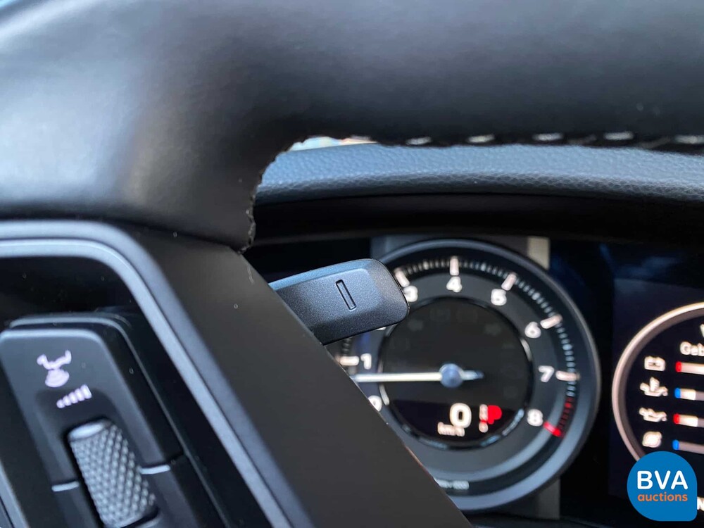 Porsche 911 992 3.0 Carrera 2021 Twin-Turbo 8-Gang PDK Cabriolet GARANTIE.