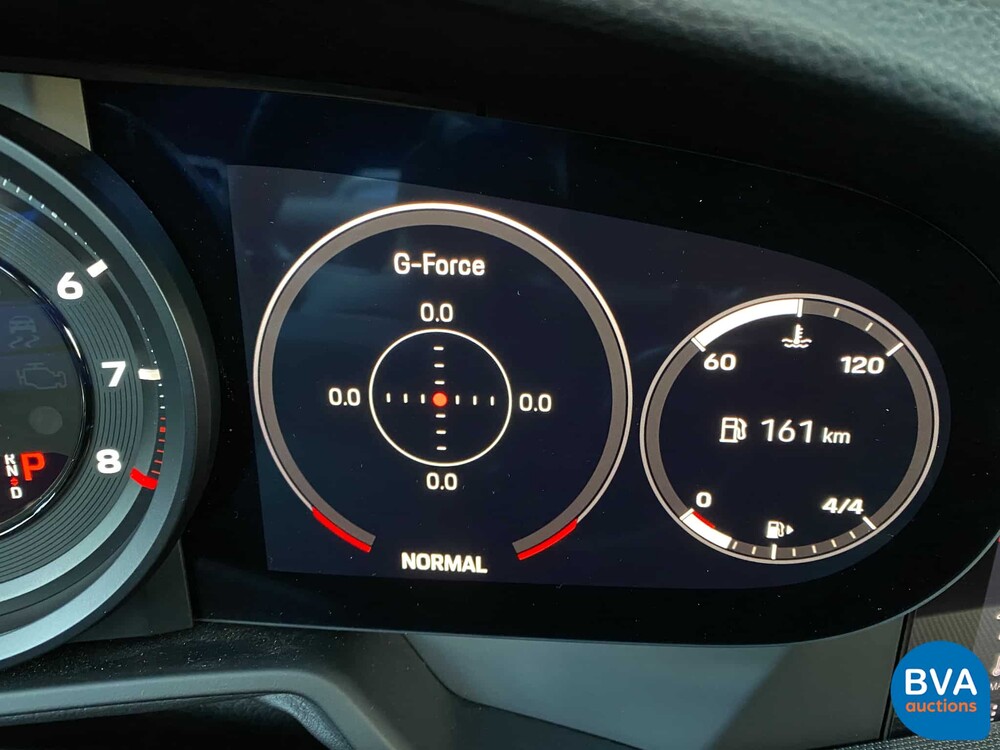 Porsche 911 992 3.0 Carrera 2021 Twin-Turbo 8-Gang PDK Cabriolet GARANTIE.