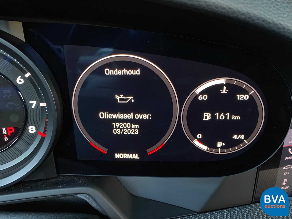 Porsche 911 992 3.0 Carrera 2021 Twin-Turbo 8-Gang PDK Cabriolet GARANTIE.