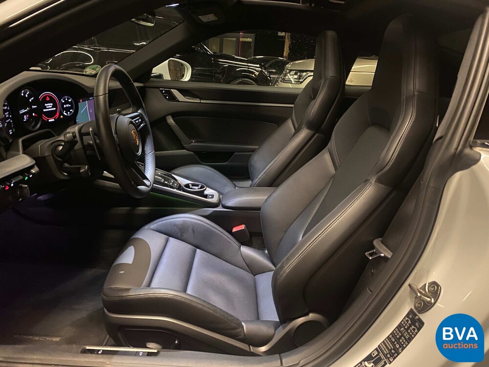Porsche 911 992 Carrera 4S 3.0 450PS 2021 NW-Modell -GARANTIE-.