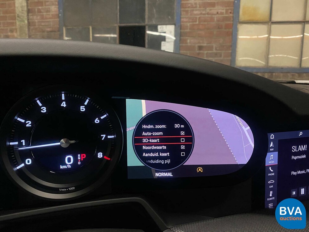 Porsche 911 992 Carrera 4S 3.0 450PS 2021 NW-Modell -GARANTIE-.