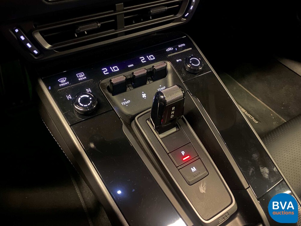 Porsche 911 992 Carrera 4S 3.0 450PS 2021 NW-Modell -GARANTIE-.