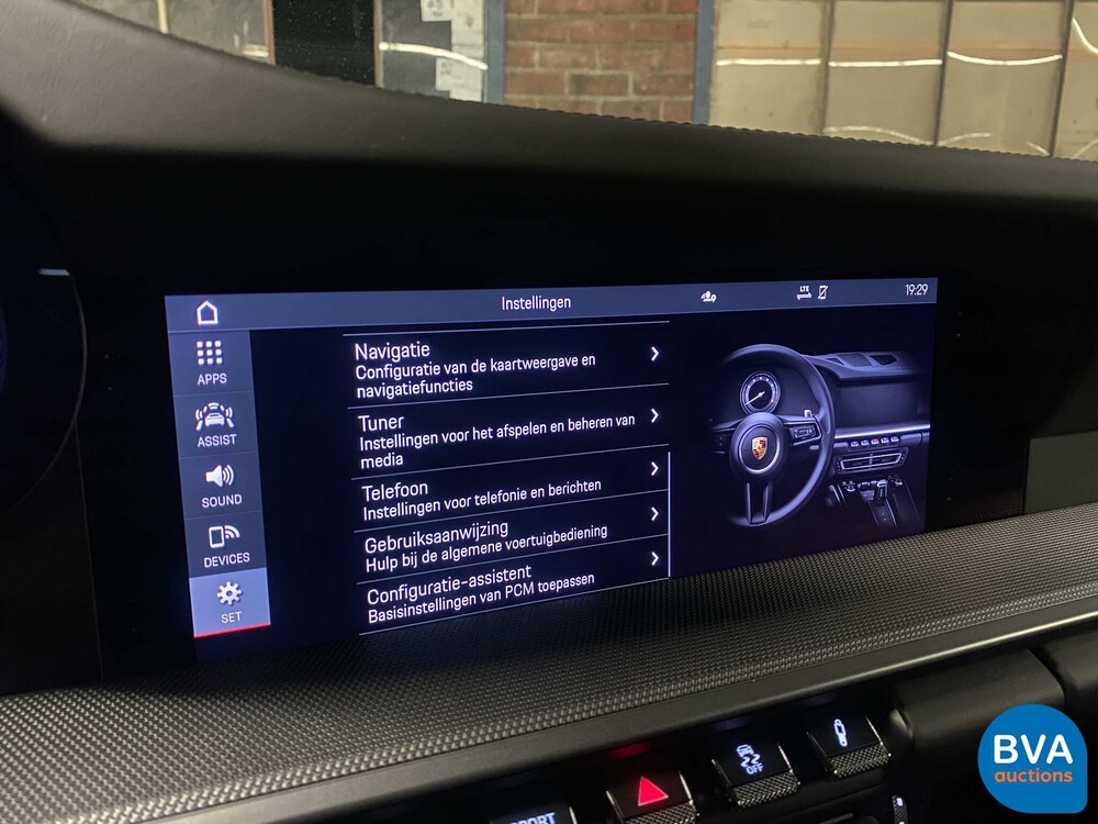 Porsche 911 992 Carrera 4S 3.0 450PS 2021 NW-Modell -GARANTIE-.