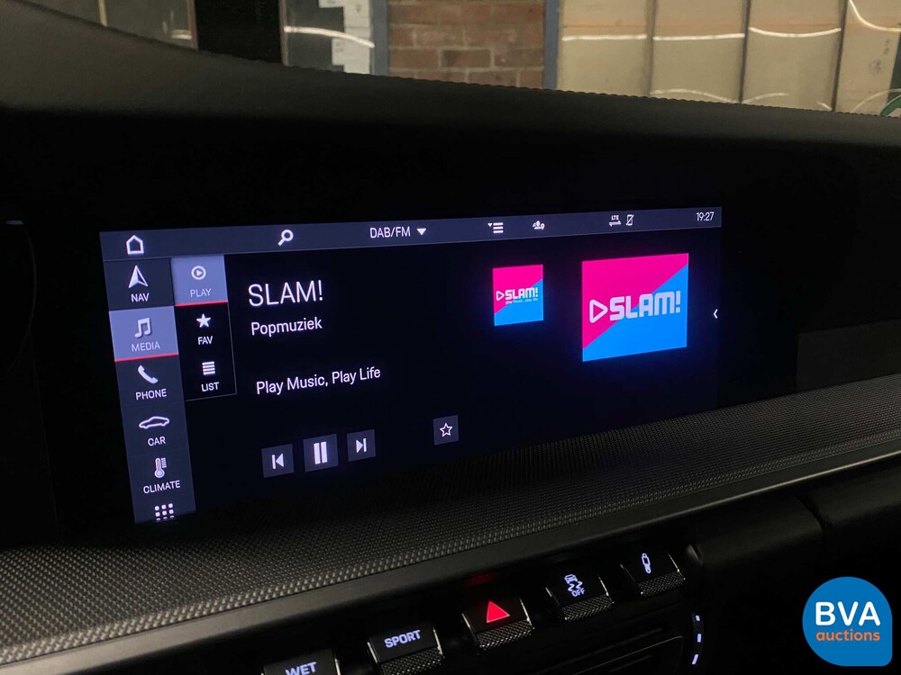 Porsche 911 992 Carrera 4S 3.0 450PS 2021 NW-Modell -GARANTIE-.