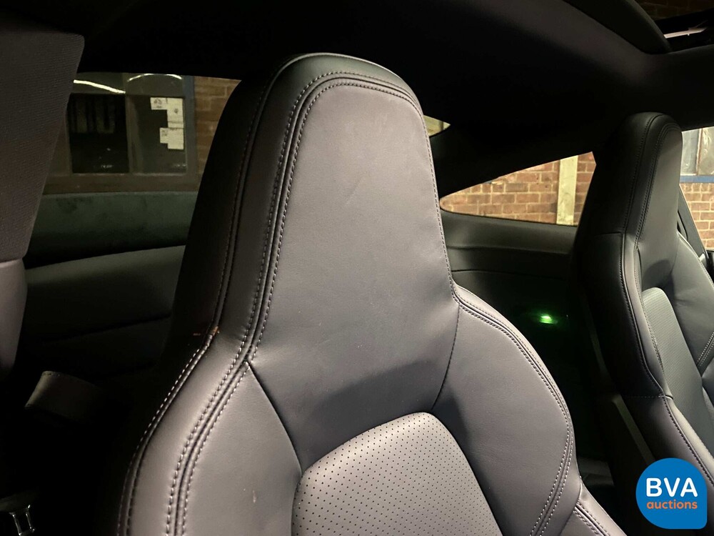 Porsche 911 992 Carrera 4S 3.0 450PS 2021 NW-Modell -GARANTIE-.