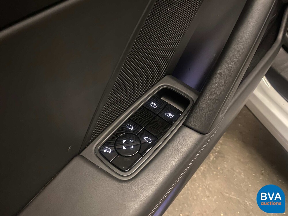 Porsche 911 992 Carrera 4S 3.0 450PS 2021 NW-Modell -GARANTIE-.