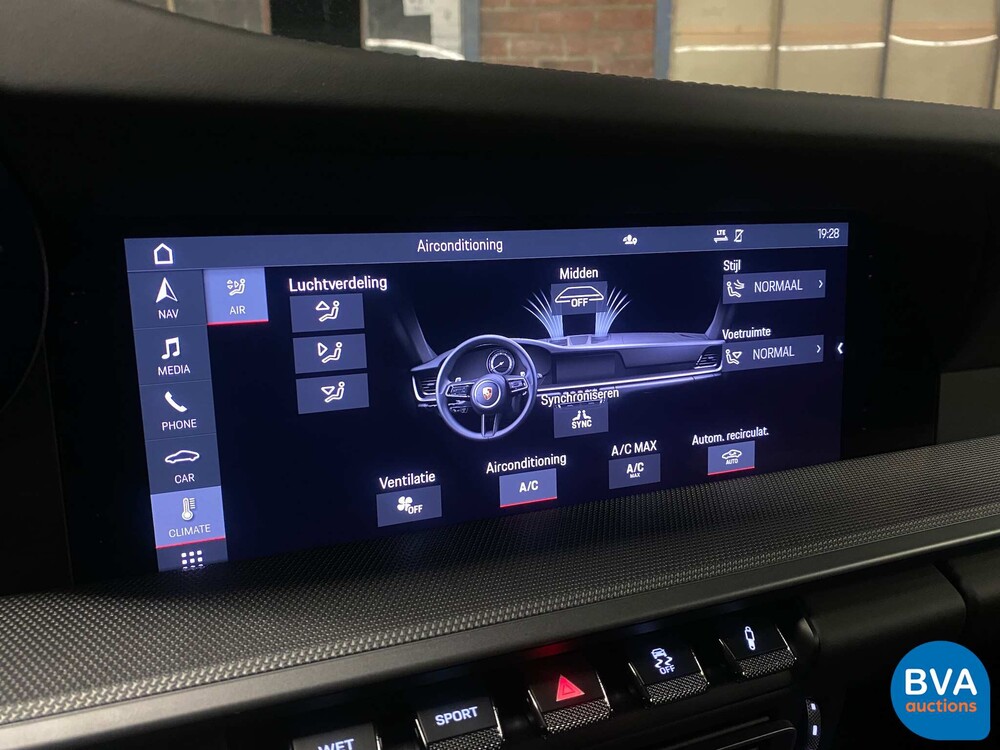 Porsche 911 992 Carrera 4S 3.0 450PS 2021 NW-Modell -GARANTIE-.